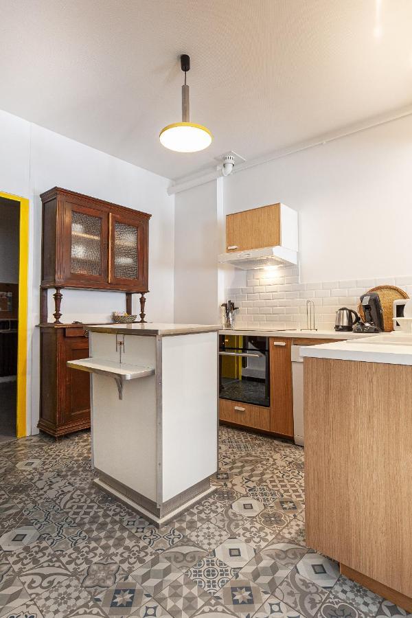 קלוני La Maison Des Couturieres מראה חיצוני תמונה