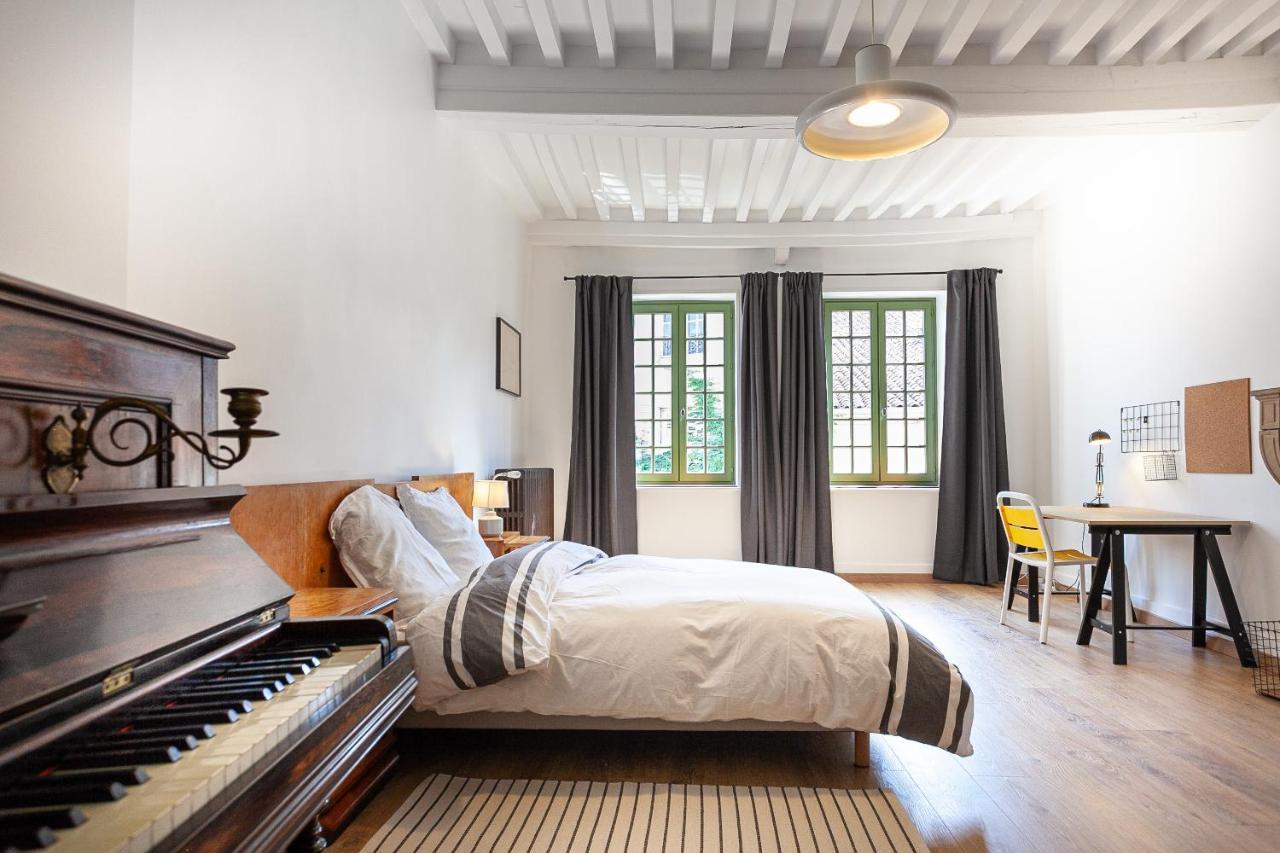 קלוני La Maison Des Couturieres מראה חיצוני תמונה