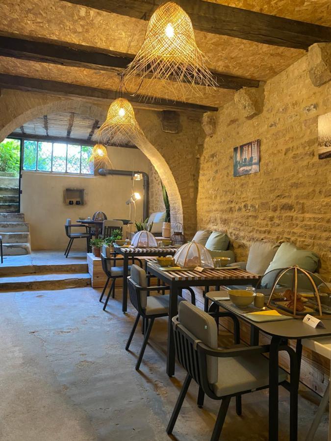 קלוני La Maison Des Couturieres מראה חיצוני תמונה